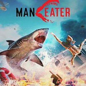 Maneater (EU)