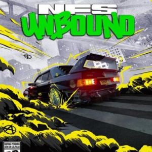 Need for Speed: Unbound (Origin)