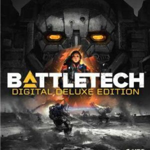 BattleTech (Deluxe Edition), en, Steam