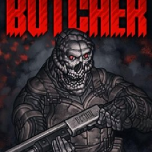 Butcher, Multilanguage, Steam