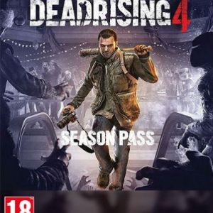 Dead Rising 4 - Season Pass (DLC), Multilanguage, Steam