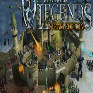 Stronghold Legends (Steam Edition), Multilanguage, Steam