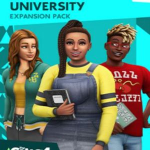 The Sims 4: Discover University