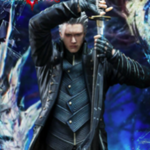 Devil May Cry 5 Deluxe + Vergil (DLC) (Steam), Multilanguage, Steam