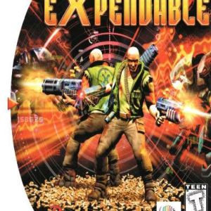 Expendable, en, Steam