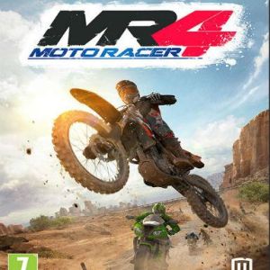 Moto Racer 4 (Deluxe Edition), Multilanguage, Steam