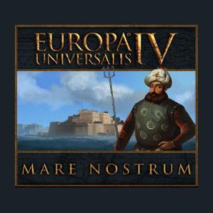 Europa Universalis IV - Mare Nostrum (DLC), Multilanguage, Steam