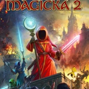 Magicka 2, Multilanguage, Steam