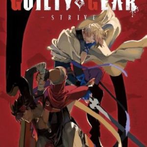 GUILTY GEAR -STRIVE-, Multilanguage, Steam