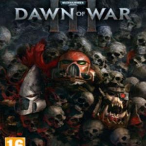 Warhammer 40,000: Dawn of War III, Multilanguage, Steam