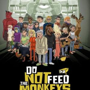 Do Not Feed the Monkeys, Multilanguage, Steam