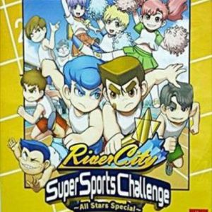 River City Super Sports Challenge ~All Stars Special~, Multilanguage, Steam