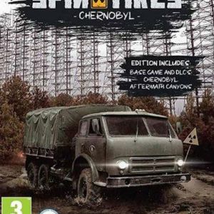 Spintires: Chernobyl Bundle (DLC), Multilanguage, Steam