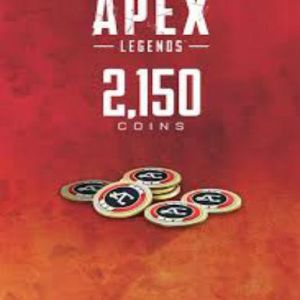 Apex Legends 2150 Apex Coins