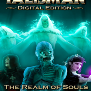 Talisman - The Realm of Souls Expansion (DLC) (Steam), Multilanguage, Steam