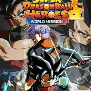 Super Dragon Ball Heroes: World Mission, Multilanguage, Steam