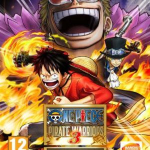 One Piece: Pirate Warriors 3 (Gold Edition), Multilanguage, Steam