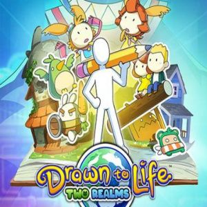 Drawn to Life: Two Realms, Multilanguage, Steam