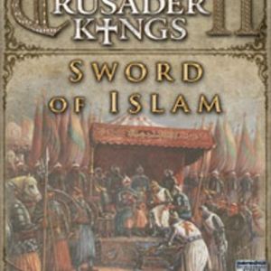 Crusader Kings II - Sword of Islam (DLC), Multilanguage, Steam