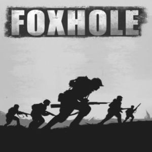 Foxhole (Steam), Multilanguage, Steam