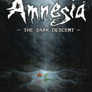 Amnesia: The Dark Descent, Multilanguage, Steam