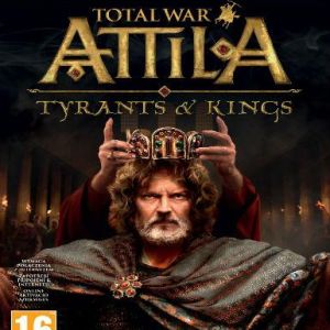 Total War: Attila - Tyrants and Kings Edition, Multilanguage, Steam