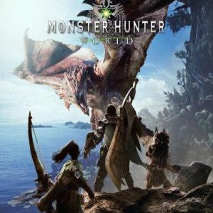 Monster Hunter: World, Multilanguage, Steam