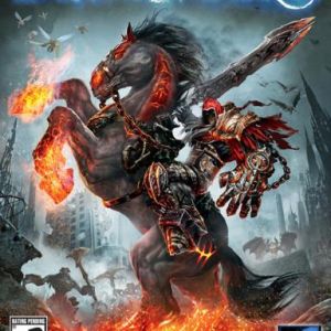 Darksiders, Multilanguage, Steam