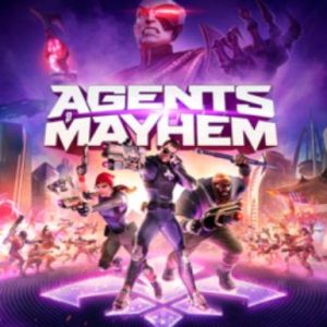 Agents of Mayhem (EMEA), Multilanguage, Steam