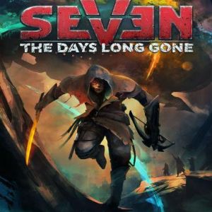 Seven - The Days Long Gone - Original Soundtrack, Multilanguage, Steam