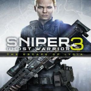 Sniper Ghost Warrior 3 - The Escape of Lydia DLC, Multilanguage, Steam