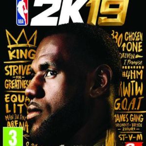 NBA 2k19 (20th Anniversary Edition), Multilanguage, Steam