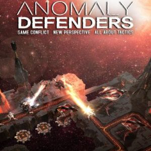 Anomaly Defenders, Multilanguage, Steam