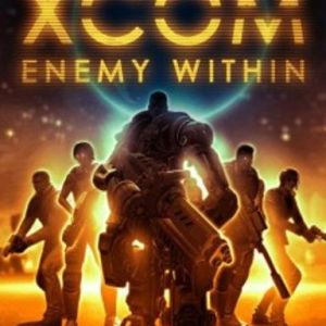 XCOM: Enemy Within, Multilanguage, Steam