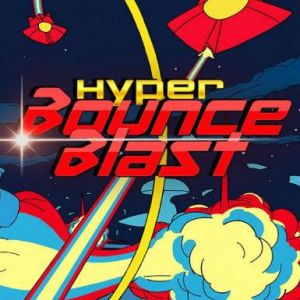 Hyper Bounce Blast, Multilanguage, Steam