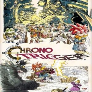 Chrono Trigger, Multilanguage, Steam