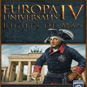 Europa Universalis IV - Rights of Man -Content Pack (DLC), Multilanguage, Steam
