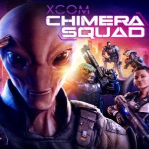 XCOM: Chimera Squad (EU), Multilanguage, Steam