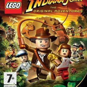 LEGO Indiana Jones: The Original Adventures, Multilanguage, Steam