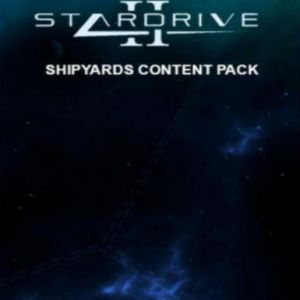 StarDrive 2 - Shipyards Content Pack (DLC), Multilanguage, Steam