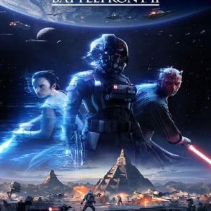 Star Wars Battlefront II (EN/FR/ES/PT)