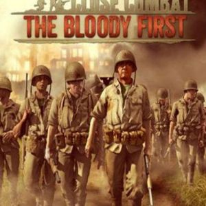 Close Combat: The Bloody First, de, Steam