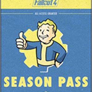 Fallout 4 - Season Pass (DLC) (EU), Multilanguage, Steam