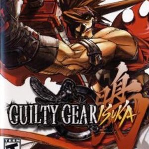 Guilty Gear Isuka, en, Steam