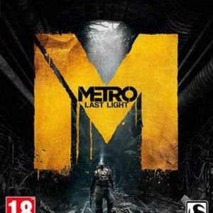 Metro: Last Light, Multilanguage, Steam