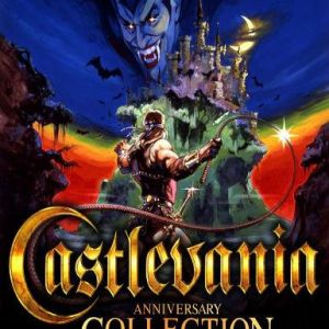 Castlevania Anniversary Collection, en, Steam