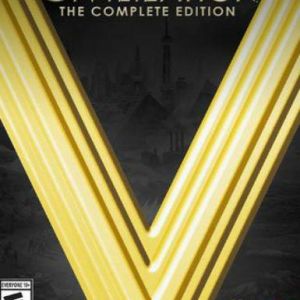 Sid Meier's Civilization V (The Complete Edition) (Steam) (EU), Multilanguage, Steam