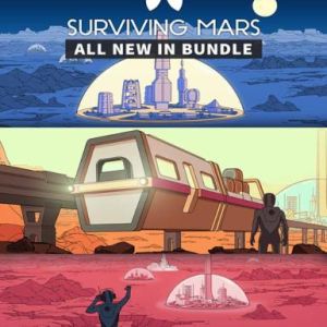 Surviving Mars: All New In Bundle (Steam), Multilanguage, Steam