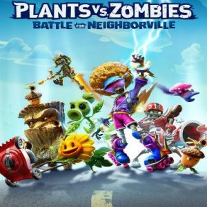 Plants vs. Zombies: Battle for Neighborville (ENG/PL)