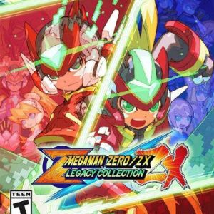 Mega Man Zero/ZX Legacy Collection, Multilanguage, Steam